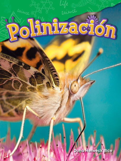 Title details for Polinización by Dona Herweck Rice - Available